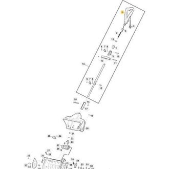 STIGA Sports Mango Original Stiga Gris - 118820794/0
