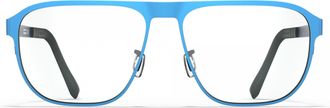 Blackfin Bayshore Oversized Square Frame Sunglasses