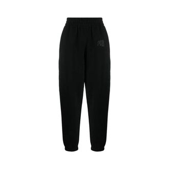 Alexander Wang Mujer, Pantalones, Negro, Talla: M