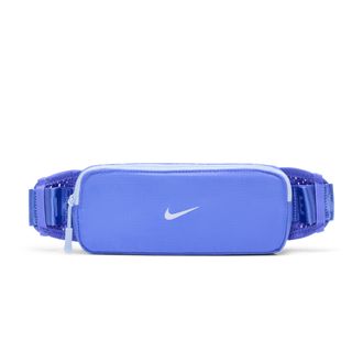 Nike Tempo Running Waist Pack in Blue | N1012419-551