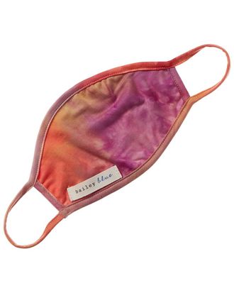 Bailey Blue Cloth Face Mask