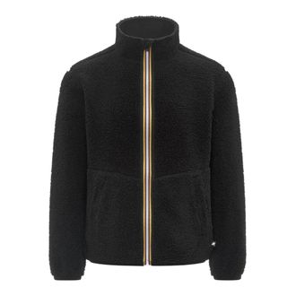 K-Way Uomo, Felpe, Nero, L, new