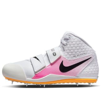 Nike Zoom Javelin Elite 3 White Hyper Pink Orange AJ8119-101