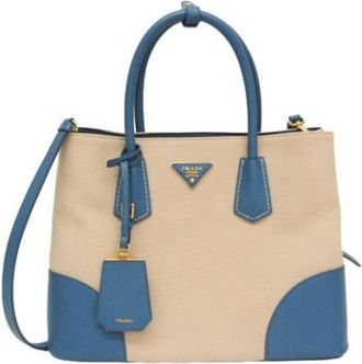 Prada unisex, Pre-owned, Beige, Taglia unica, used