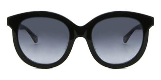 Kate Spade New York Lillian/G/S 807/9O Womens Sunglasses Black Size 53