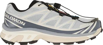 Salomon Pearl Blue XT-6 Technical Mesh Sneakers
