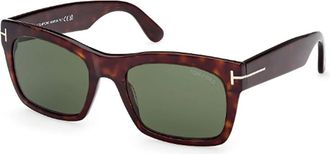 Tom Ford unisex, Accessori, Marrone, 55 MM, new