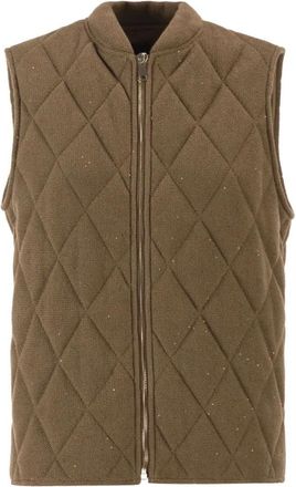 Fabiana Filippi Mujer, Chaquetas, Marr&oacute;n, Talla: XS