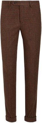 8 by YOOX FLANNEL ESSENTIAL CHINO PANT