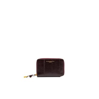 Gianni Chiarini Dames, Accessoires, Rood, Maat: ONE Size Leer