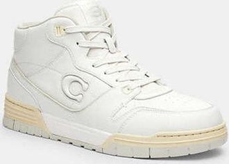Coach Soho Mid Top Sneaker