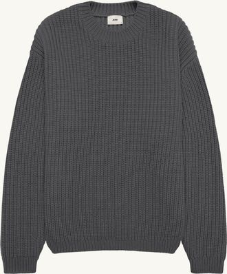 Autry FELPA LAVORATA A MAGLIA UNISEX
