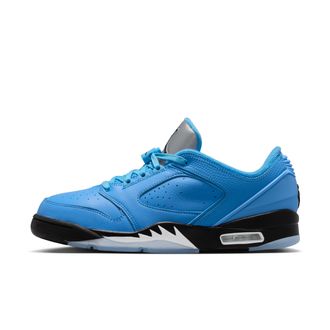 Nike Jordan Mens Jordan Sixty Plus Low Shoes in Blue | IH2047-400
