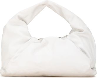 Bottega Veneta Pre-owned Bottega Veneta Lambskin The Shoulder Pouch Ladies B08679548J