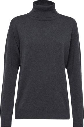 Brunello Cucinelli Turtleneck sweater in Lignite Grey at Nordstrom, Size Xx-Large Eu