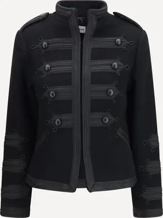 P.A.R.O.S.H. P. A.R. O.S. H. Napoleone Jacket Female XS