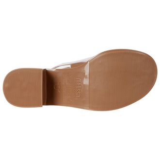 Melissa Mule II Beige 32421-1501 Womens