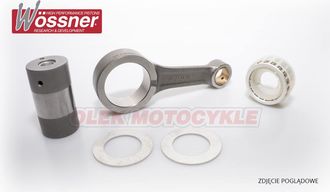 OEM Biela Wossner 4t Para Honda Crf 250r 2018-2024 Y Crf 250 Rx (duradera)