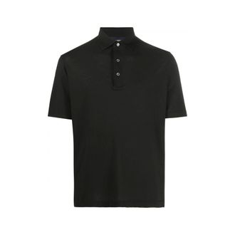 Lardini Heren, Tops, Zwart, Maat: XS