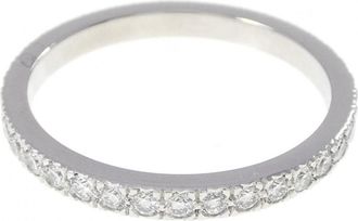 Tiffany & Co. Platinum 950 Band Ring (Pre-Owned)