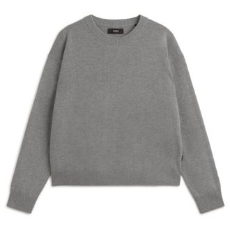 Ecoalf Cosmos Knit Wollpullover f&uuml;r Damen | grau