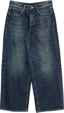 JNBY Jeans a gamba ampia - Blu