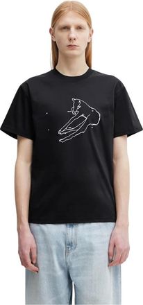 Heliot Emil Heliot Emil, Uomo, Top, Nero, S, new