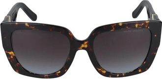Marc Jacobs Dames, Accessoires, Bruin, Maat: 54 MM
