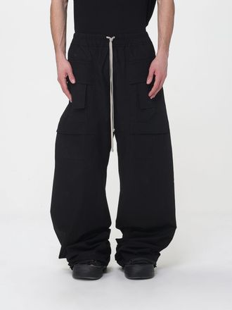 Rick Owens Pantaloni di cotone Rick Owens Drkshdw