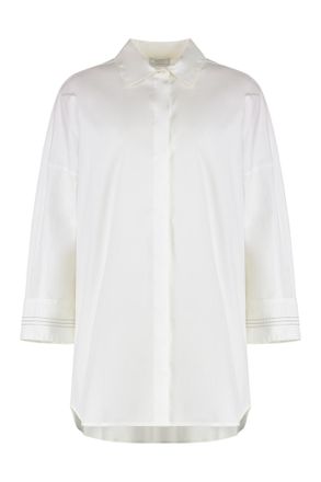 PESERICO Cotton Shirt