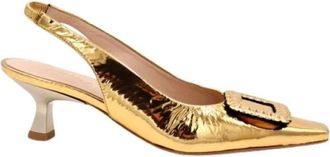 Zinda Donna, Scarpe, Giallo, 38 EU, new