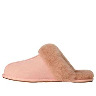 UGG (WMNS) UGG Scuffette II Beige Blush 1106872-BGB