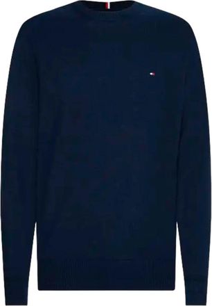 Tommy Hilfiger Uomo, Maglie, Blu, L, new