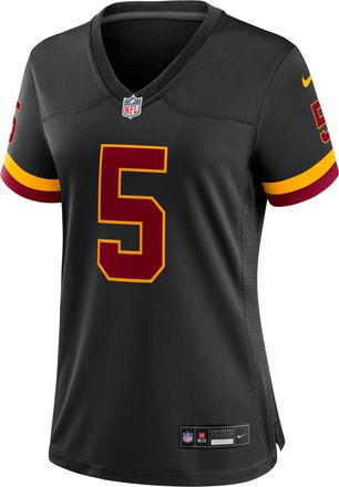 Nike Jayden Daniels Washington Commanders Nike Womens NFL Game Jersey in Black | 67NW0IXQ9EF-NZ5