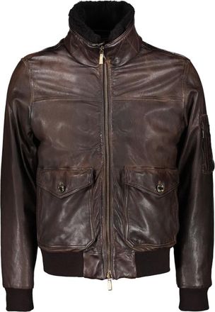 Moorer Uomo, Giacche, Marrone, M, new