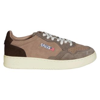 Autry Medalist Low - Heren - Sneakers - Bruin - 43 EU - Su&egrave;de - Schoenen