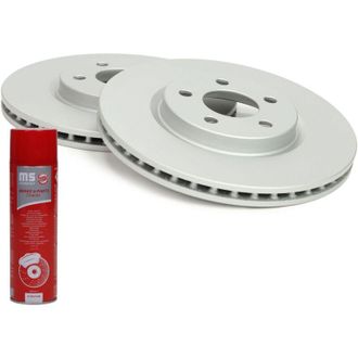 OEM Discos De Freno Delanteros 24012301071-pcs-ms 2 Piezas