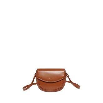 Marni Smile Bag - Bags - Mujer - Marr&oacute;n - ONE SIZE