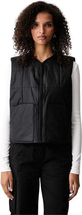 The North Face Chaleco aislante Lhotse LT - Sport - Mujer - Negro - XL