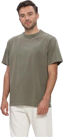 Butcher of Blue Tops, Heren, Groen, M, Katoen, Army Loose Tee