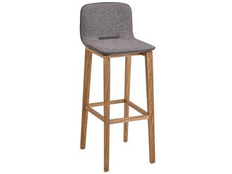 Team 7 Barhocker Ark Lehne Hoch