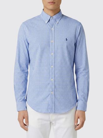 Polo Ralph Lauren Camicia casual in cotone vichy