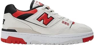 New Balance 550 Sneakers met Ronde Neus - Heren - Sneakers - Veelkleurig - 37 1/2 EU - Schoenen