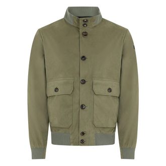 Roberto Ricci Design Light Jackets, male, Green, Size: 2XL Nabucco Val Jacket