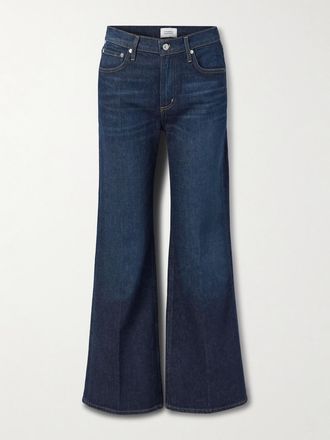 Citizens Of Humanity Jeans Svasati A Vita Alta Kimberly - Blu