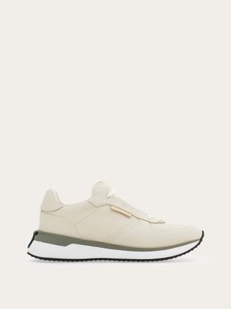 Ferragamo Men Low cut sneaker White Size 10.5