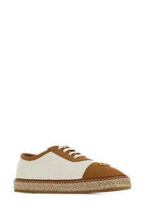 Valentino Garavani Valentino Espadrille - Beige