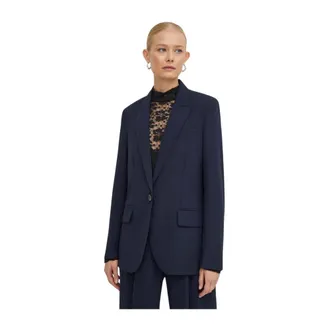 Day Birger Et Mikkelsen Donna, Giacche, Blu, S, new