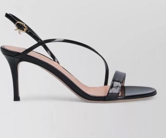 Gianvito Rossi leather high heel sandals