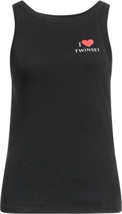Twin-Set CAMISETAS Y TOPS - Camisetas de tirantes en YOOX.COM